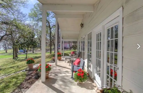 Azle House | Fam Friendly Eagle Mt. Lakehouse, Waterfront