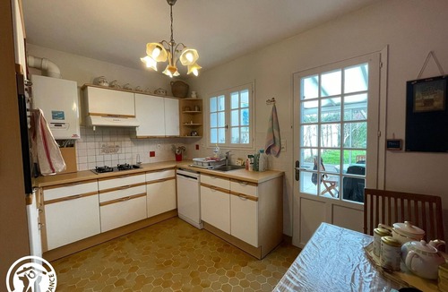 Saint-Gilles-Croix-de-Vie Cottage | Family Home in Saint Gilles Croix - Pets Allowed