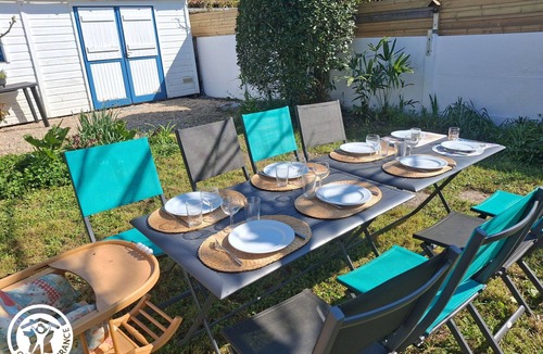 Saint-Gilles-Croix-de-Vie Cottage | Family Home in Saint Gilles Croix - Pets Allowed