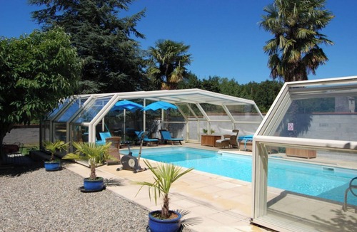 Saint-Nicolas-de-la-Grave House | Family Gite le fruit d'eau