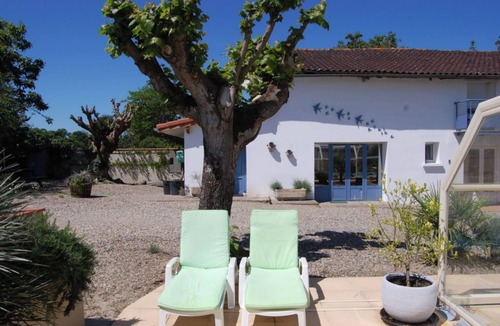 Saint-Nicolas-de-la-Grave House | Family cottage La confluence
