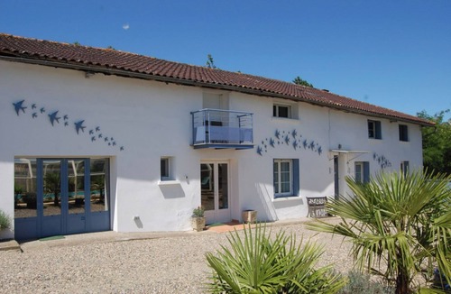 Saint-Nicolas-de-la-Grave House | Family cottage La confluence