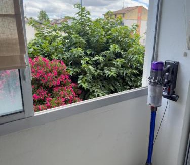 Pont des Demoiselles-Montaudran-La Terrasse Apartment | Familial et Confortable