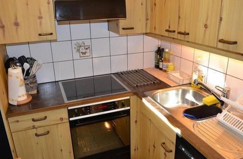 Bever Apartment | Familie Frei by Interhome