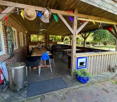 Mandoe Bed & Breakfast | Familiehuis Boysen Bed&Breakfast