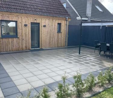 Nakskov Villa | Familiehus