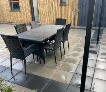 Nakskov Villa | Familiehus