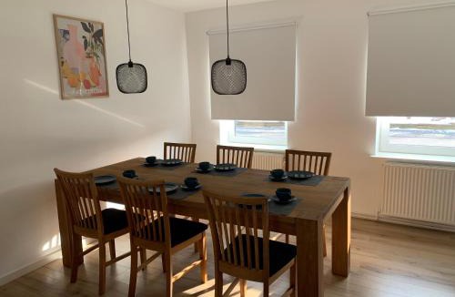 Nakskov Villa | Familiehus