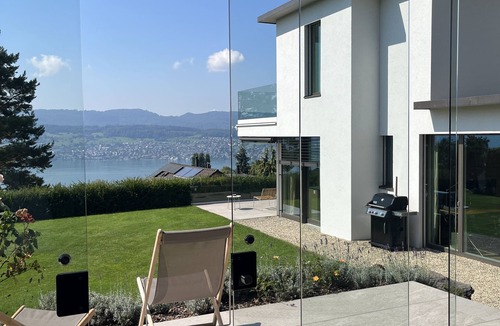 Meilen District Villa | Familien Unterkunft