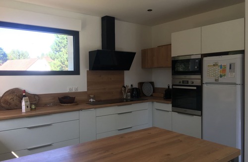 Hardelot-Plage House | FAMILIEN VILLA HARDELOT PLAGE