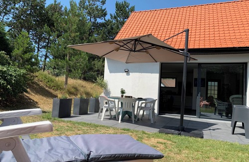 Hardelot-Plage House | FAMILIEN VILLA HARDELOT PLAGE