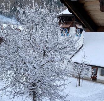 Kandersteg Apartment | Familienferien im Chalet Bärgli Kandersteg