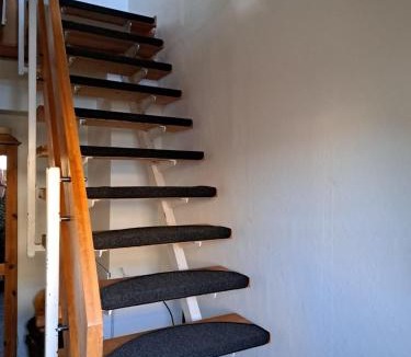 Lokken Apartment | Familienfeundliche Wohnung über 2 ebenen