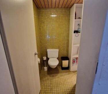 Unterterzen Apartment | Familienfreundliche Wohnung nähe See und Gondel
