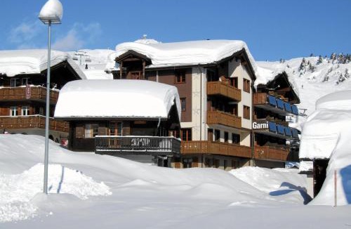 Bettmeralp Hotel | Familienhotel Garni Sporting