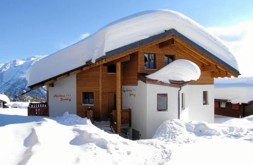 Bettmeralp Hotel | Familienhotel Garni Sporting