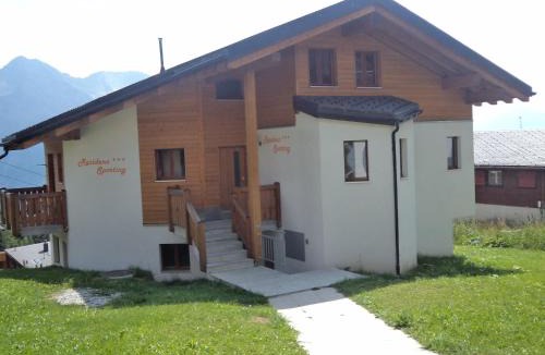 Bettmeralp Hotel | Familienhotel Garni Sporting