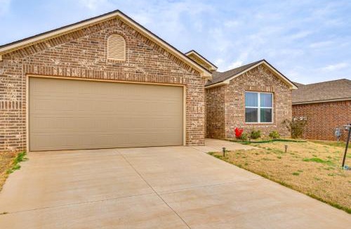 Yukon House | Families w/Pets Welcome! Home 22 Mi to Dtwn OKC