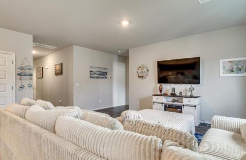 Yukon House | Families w/Pets Welcome! Home 22 Mi to Dtwn OKC