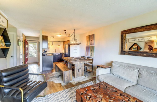 Sugar Mountain Condo | Families Welcome! Sugar Mtn Gem: Golf, Hike & Ski