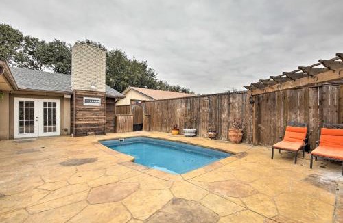 Garland House | Families Welcome! Garland Home w/Game Room