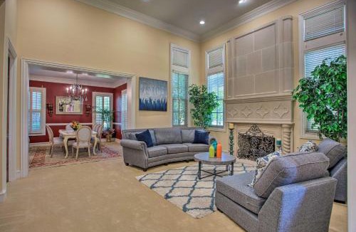 Weston House | Families Welcome! Lavish Celina Home w/Game Room