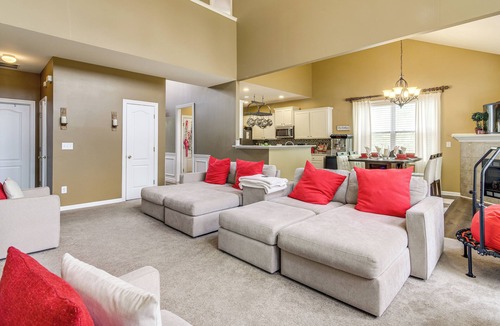 Loganville House | Families Welcome! Spacious Loganville Gem w/Yard