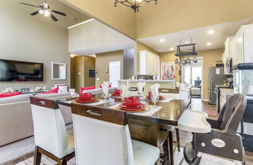 Loganville House | Families Welcome! Spacious Loganville Gem w/Yard