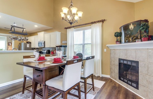 Loganville House | Families Welcome! Spacious Loganville Gem w/Yard