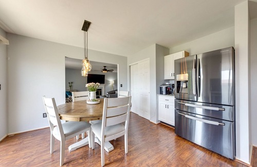 O'Fallon House | Families Welcome! Spacious O'Fallon Home w/Yard