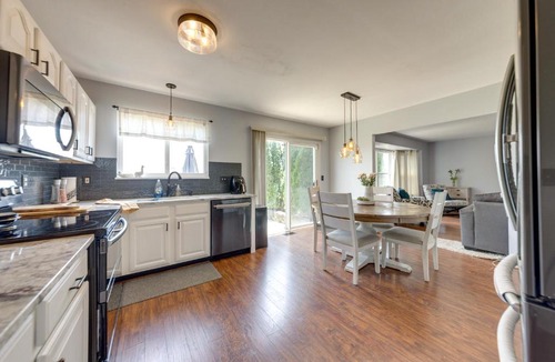 O'Fallon House | Families Welcome! Spacious O'Fallon Home w/Yard