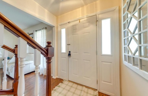 O'Fallon House | Families Welcome! Spacious O'Fallon Home w/Yard
