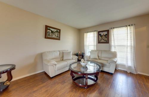 O'Fallon House | Families Welcome! Spacious O'Fallon Home w/Yard