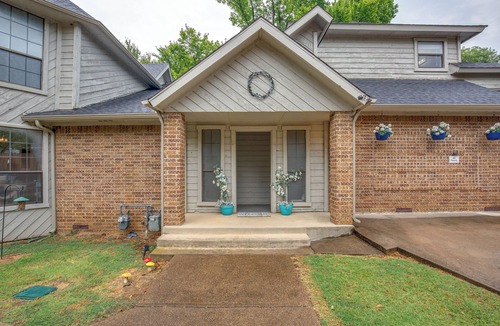 Hickory Creek Cottage | Families Welcome! Texas Home Near Lewisville Lake