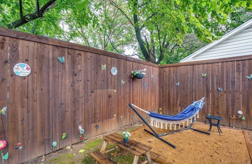 Hickory Creek Cottage | Families Welcome! Texas Home Near Lewisville Lake