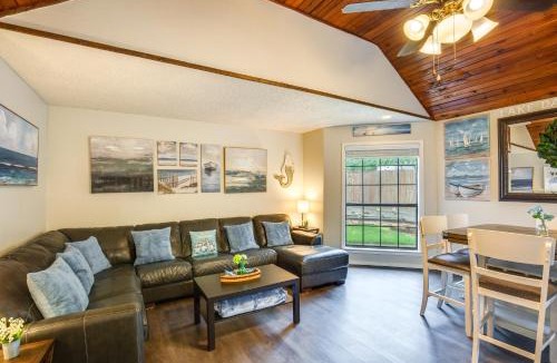 Lake Dallas House | Families Welcome! Texas Home Near Lewisville Lake