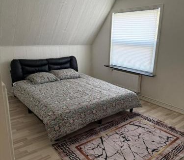 Vesterhede House | Familievenlig bolig tæt på Billund plads til 7