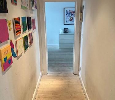 Amager Apartment | Familievenlig lejlighed tæt på Amager Strand
