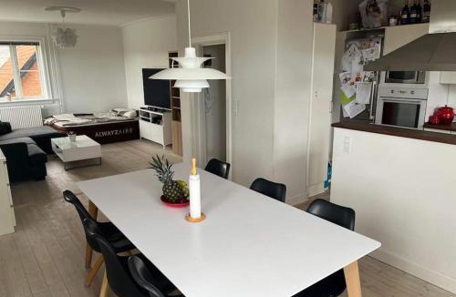 Amager Apartment | Familievenlig lejlighed tæt på Amager Strand