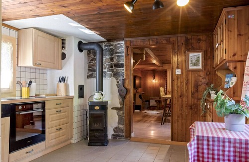 Jaun House | Famille & Nature dans Chalet Traditionnel