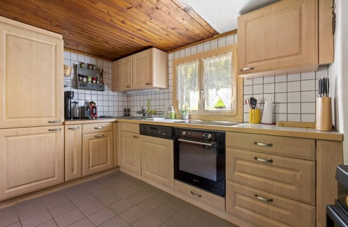 Jaun House | Famille & Nature dans Chalet Traditionnel