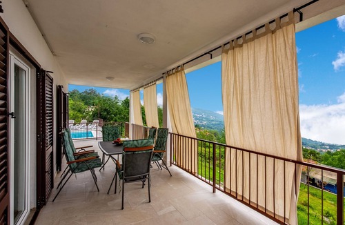 Poljane House | familly - friendly, quiet neighborhood, splendid view,