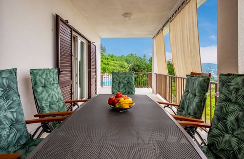 Poljane House | familly - friendly, quiet neighborhood, splendid view,