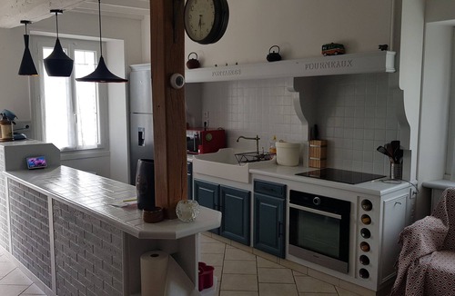 Beauvilliers Villa | Familly home