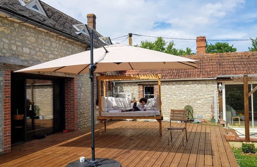 Beauvilliers Villa | Familly home