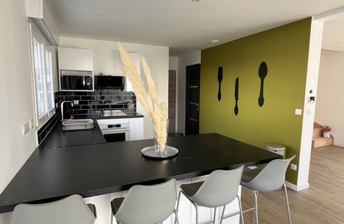 Bezannes House | Familly house close to the train station, Reims city…