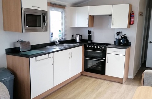 Exmouth House | Family 2 bedroom static caravan at Haven Devon Cliffs, Exmouth