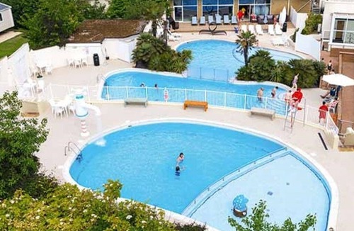 Exmouth House | Family 2 bedroom static caravan at Haven Devon Cliffs, Exmouth