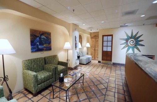 Sedona Resort | Family 2BR Base w/Kitchen & Private Balcony: Includes Mini-Golf and Spa
