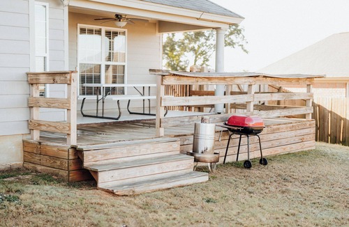 Prattville House | Family 3BR Escape | Near Downtown Prattville